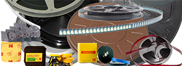 Filmtransfer von VHS, SVHS, Hi8, Video 8